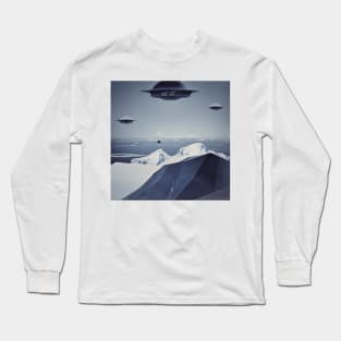 Artic UFO Fleet Long Sleeve T-Shirt